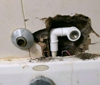 封开卫生间漏水检测多少钱